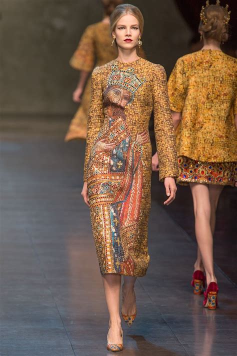 Dolce & Gabbana Fall/Winter 2013 Full Show 